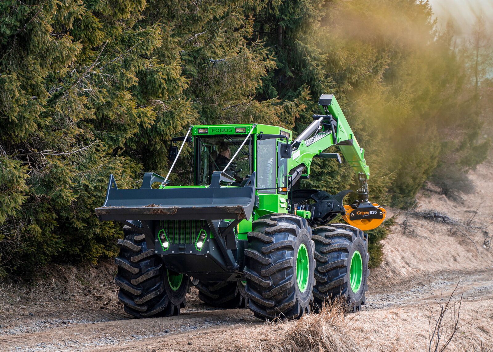 Double treuils haute performance