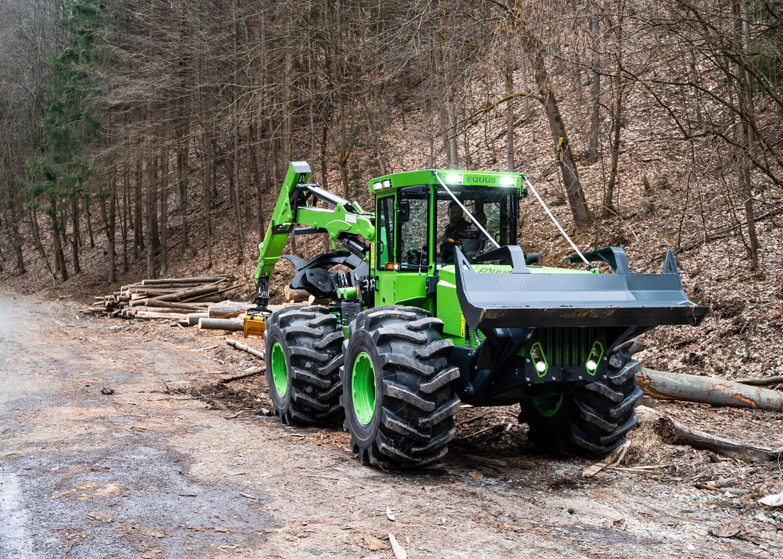 Motorisation/transmission efficaces