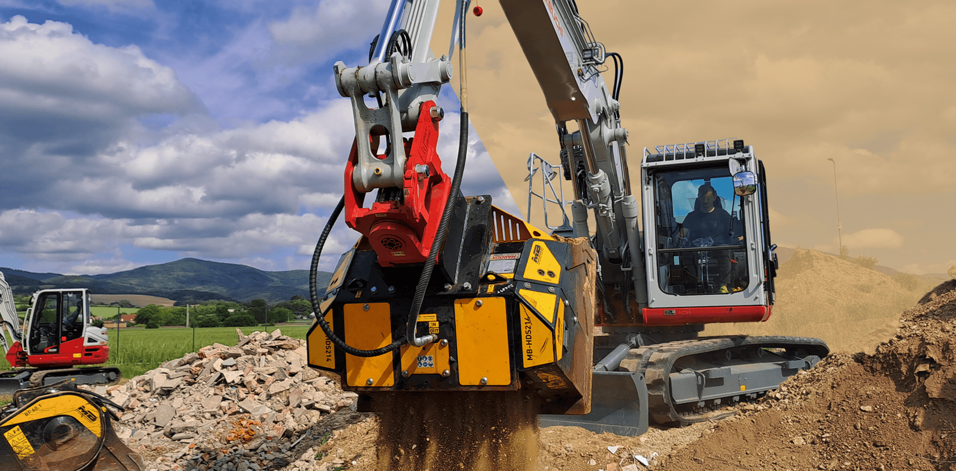 MBCRUSHER