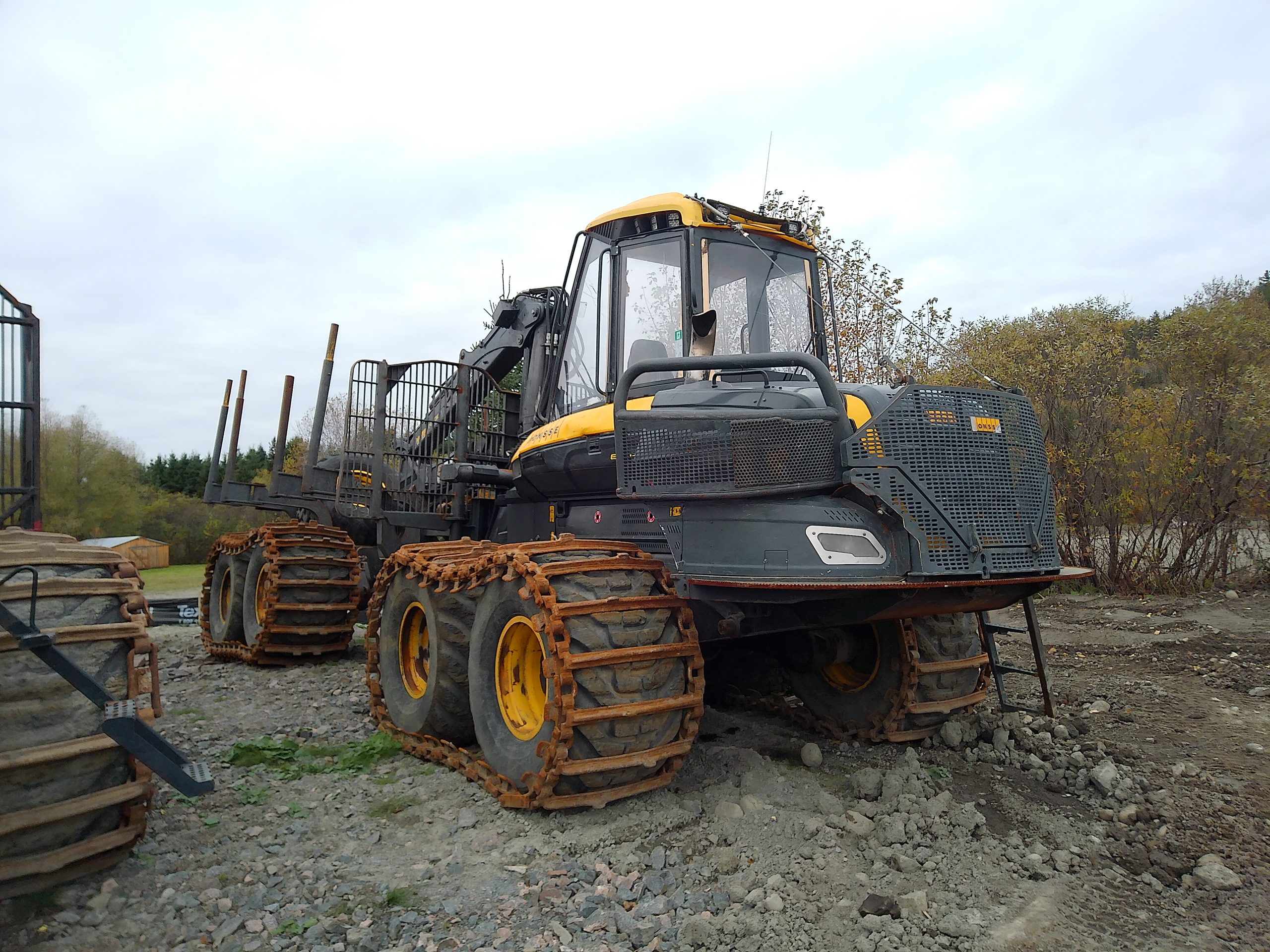 PONSSE ELEPHANT KING 2021 PONSSE ELEPHANT KING 2021