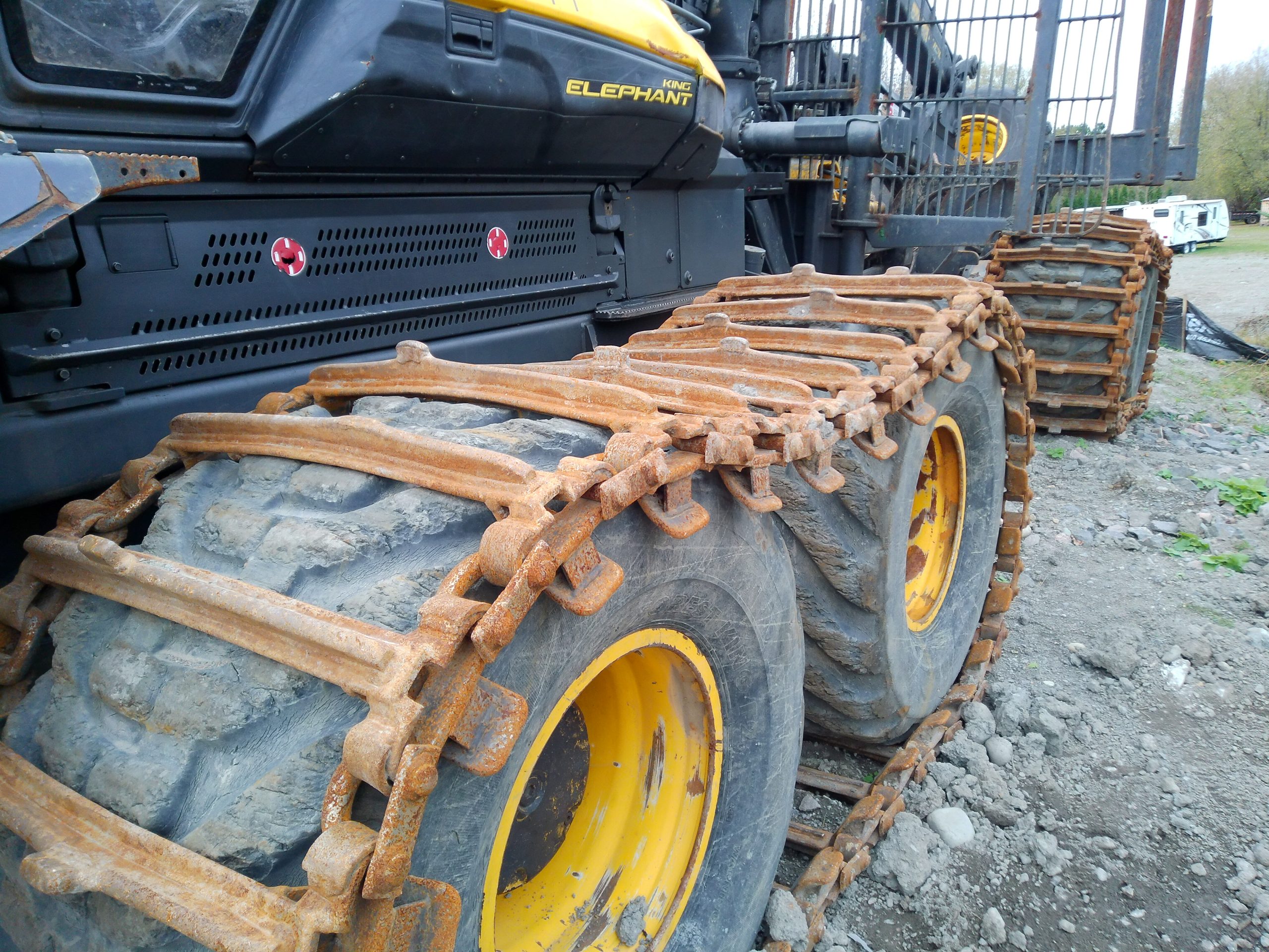 PONSSE ELEPHANT KING 2021 PONSSE ELEPHANT KING 2021